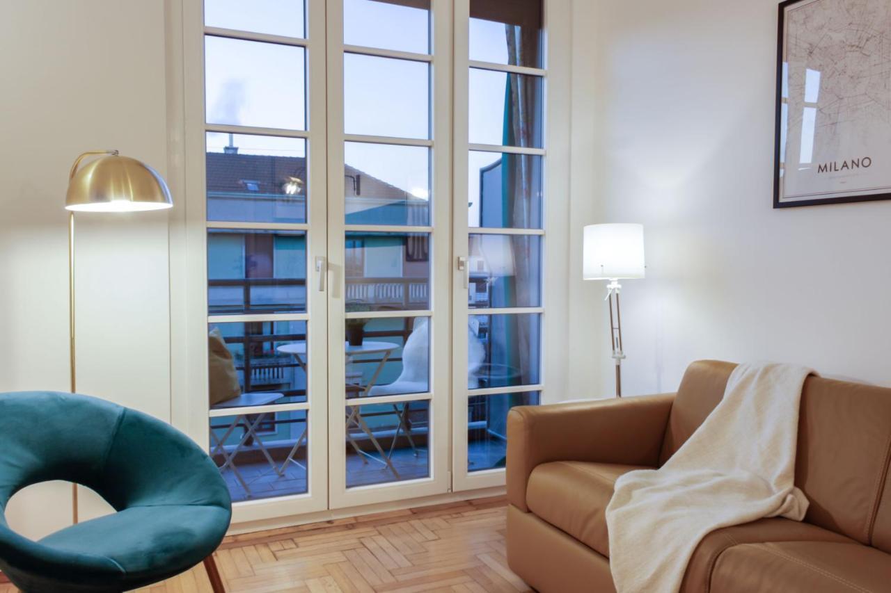 Top Apartment In The Center Balcony+Wi-Fi+Panorama Milano Dış mekan fotoğraf