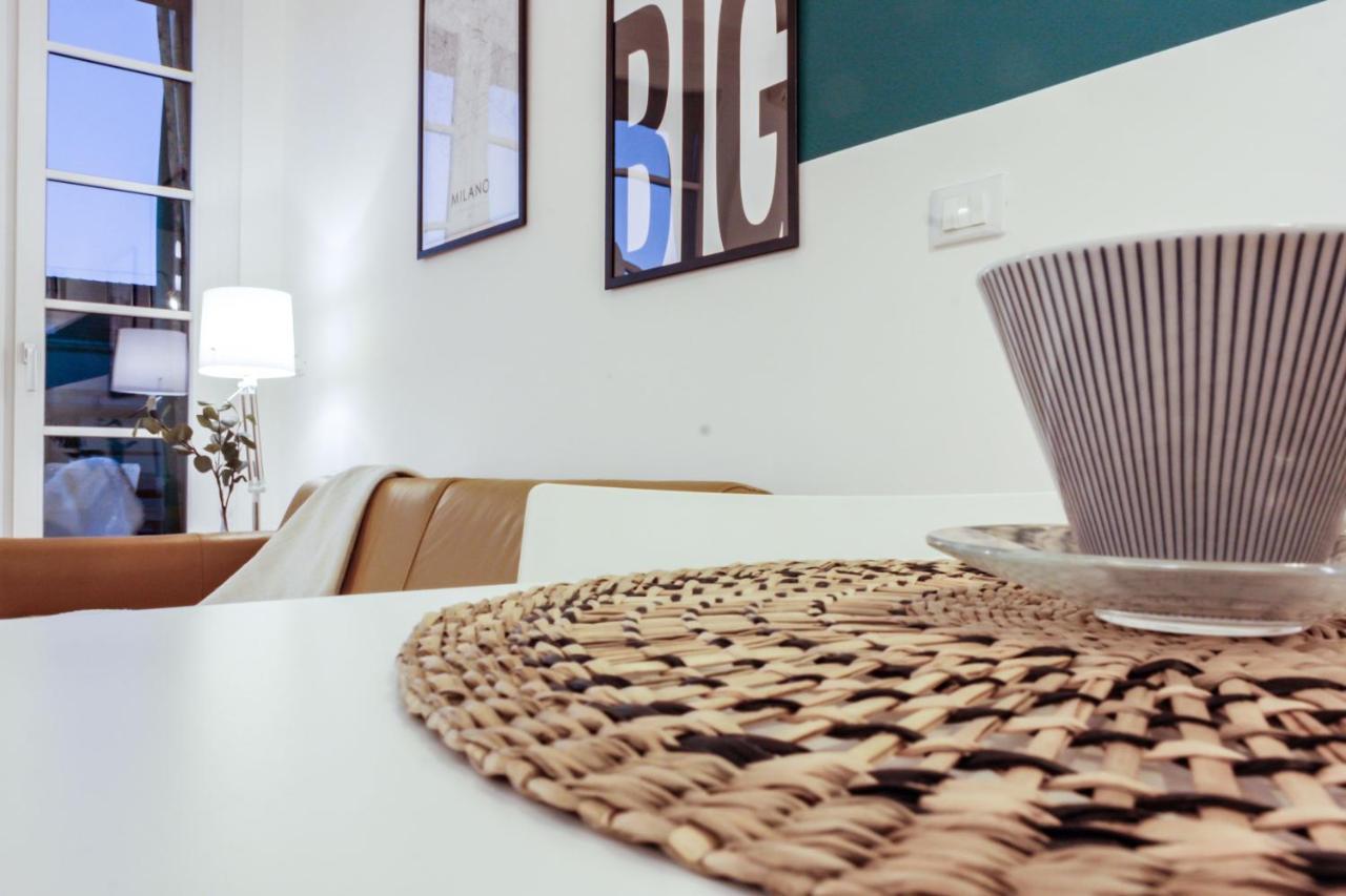 Top Apartment In The Center Balcony+Wi-Fi+Panorama Milano Dış mekan fotoğraf