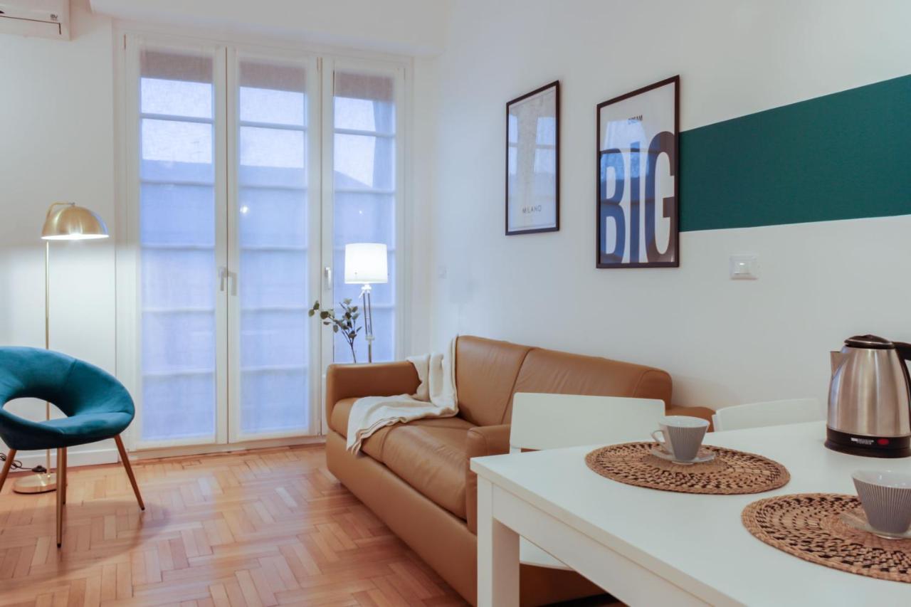 Top Apartment In The Center Balcony+Wi-Fi+Panorama Milano Dış mekan fotoğraf