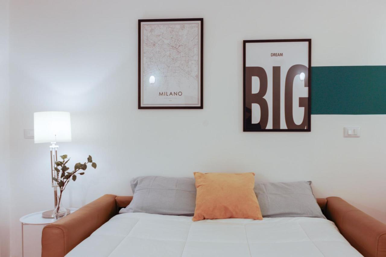 Top Apartment In The Center Balcony+Wi-Fi+Panorama Milano Dış mekan fotoğraf