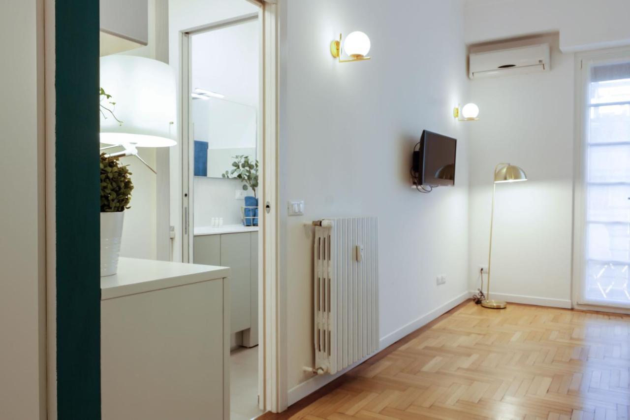 Top Apartment In The Center Balcony+Wi-Fi+Panorama Milano Dış mekan fotoğraf