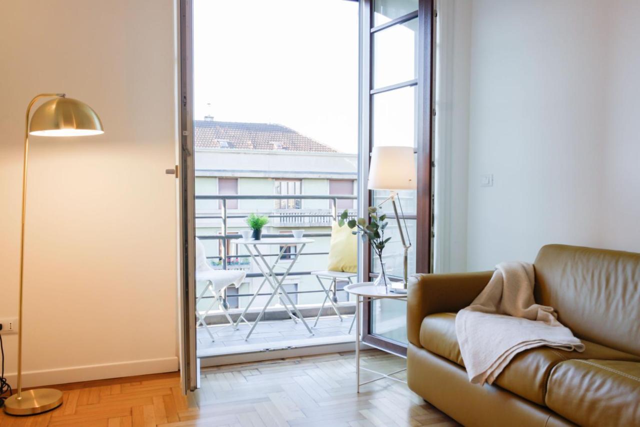 Top Apartment In The Center Balcony+Wi-Fi+Panorama Milano Dış mekan fotoğraf